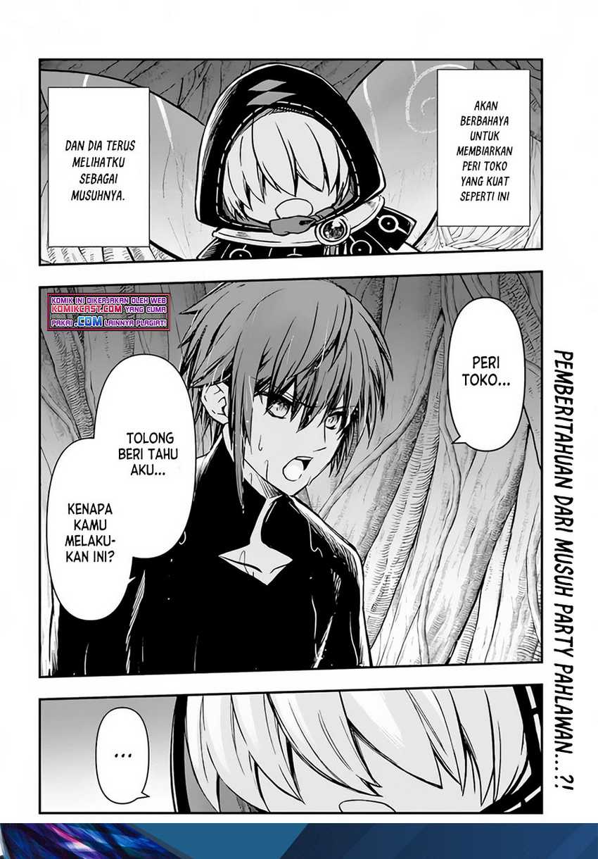 Kanzen Kaihi Healer no Kiseki Chapter 31 Gambar 29