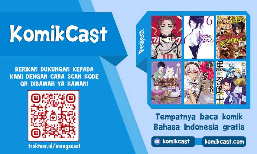 Kanzen Kaihi Healer no Kiseki Chapter 31 Gambar 30