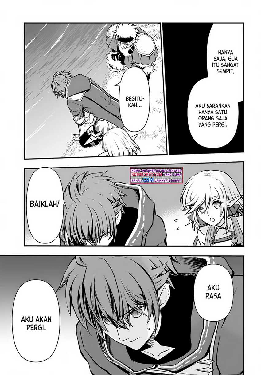 Kanzen Kaihi Healer no Kiseki Chapter 31 Gambar 5