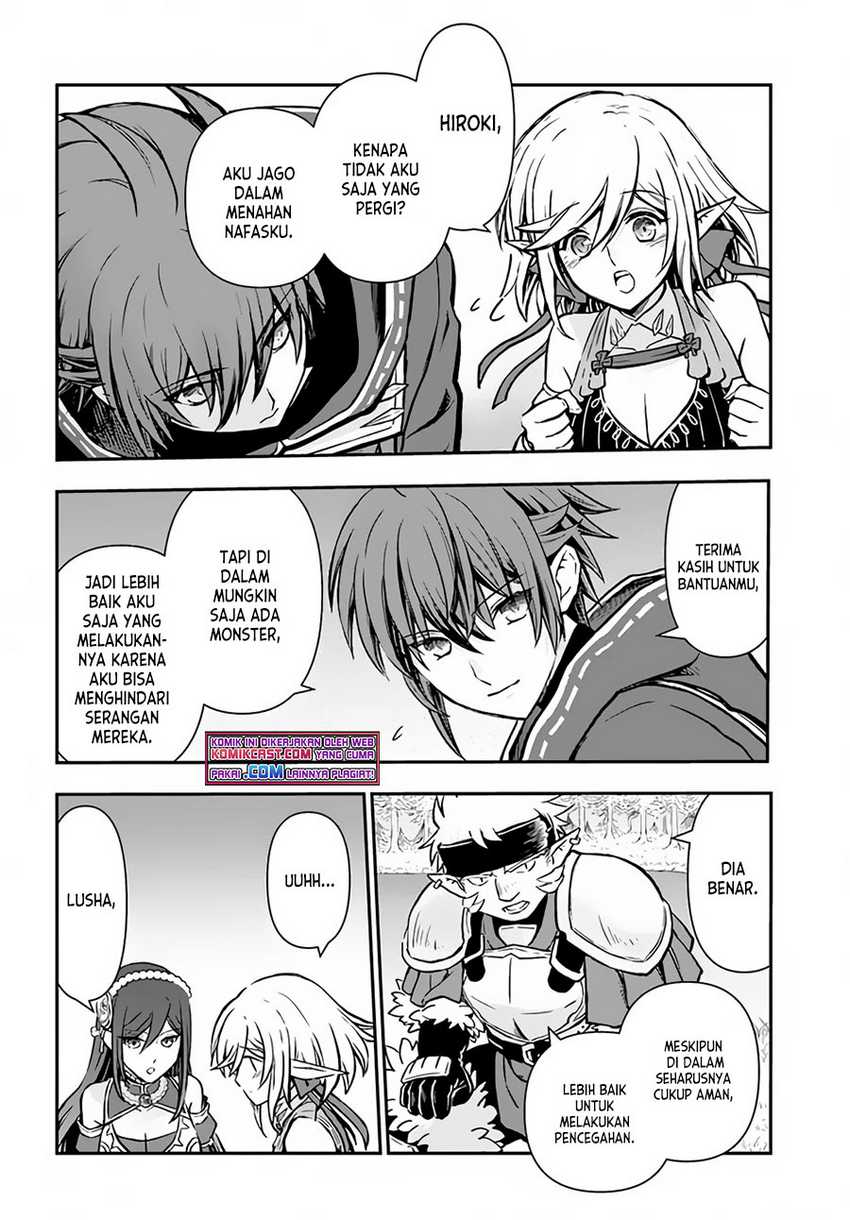 Kanzen Kaihi Healer no Kiseki Chapter 31 Gambar 6