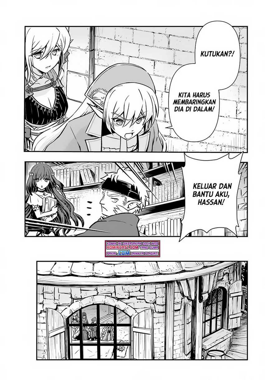 Kanzen Kaihi Healer no Kiseki Chapter 30 Gambar 10