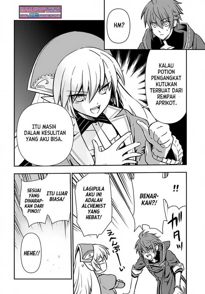 Kanzen Kaihi Healer no Kiseki Chapter 30 Gambar 13