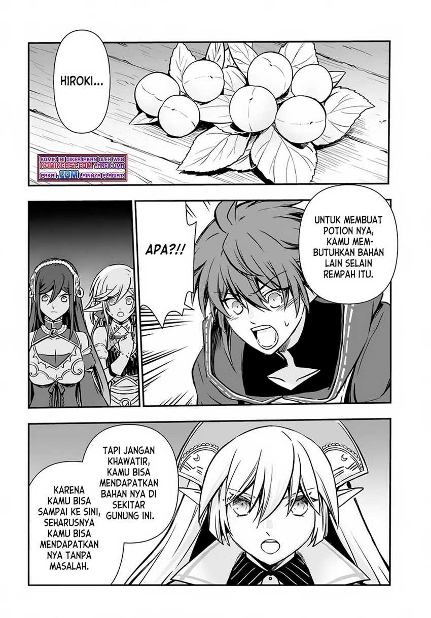 Kanzen Kaihi Healer no Kiseki Chapter 30 Gambar 15