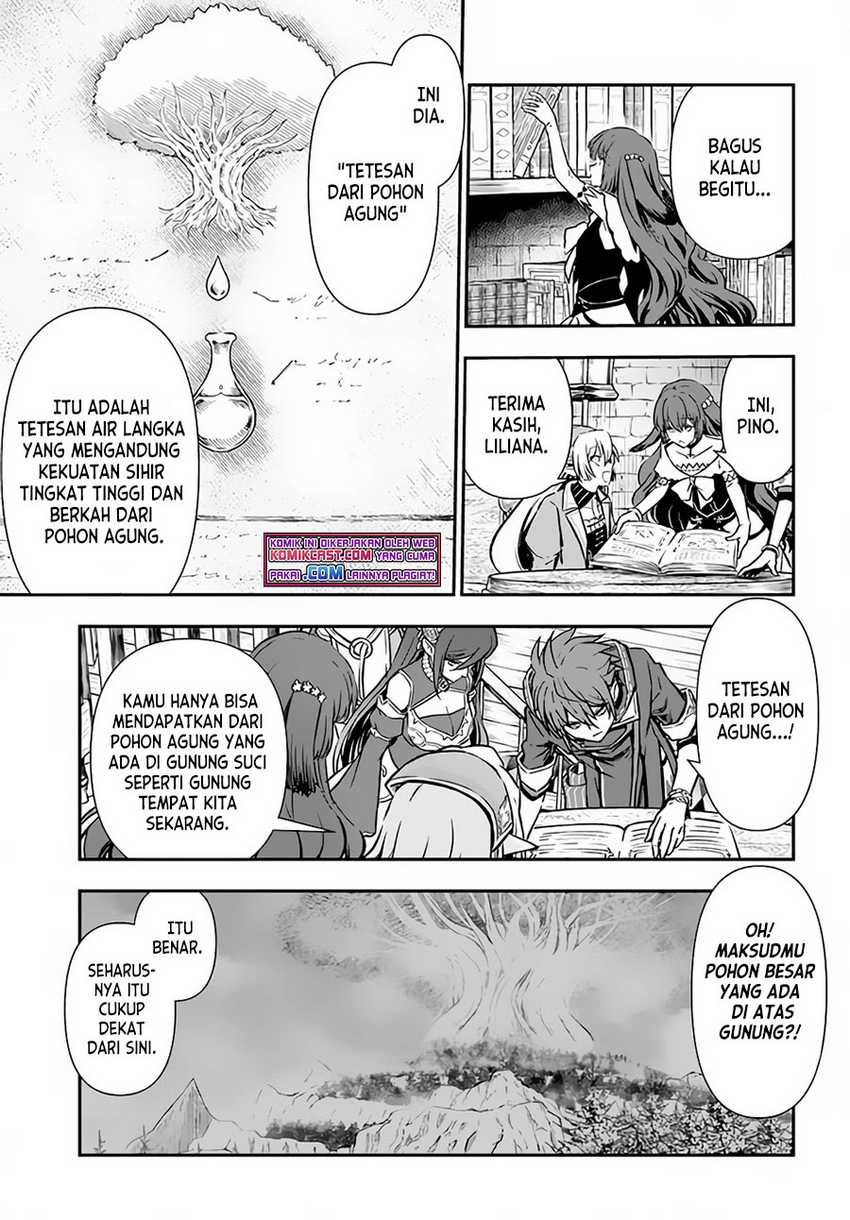 Kanzen Kaihi Healer no Kiseki Chapter 30 Gambar 16