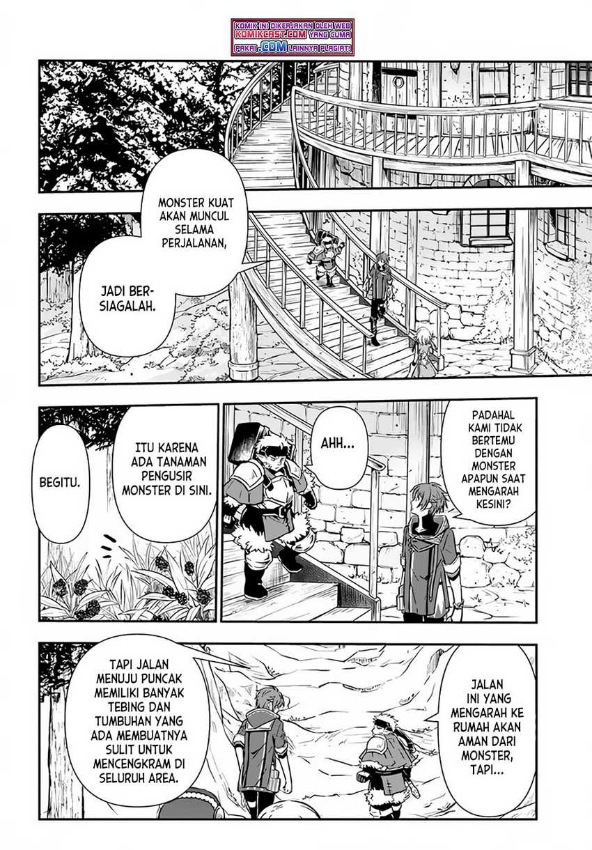 Kanzen Kaihi Healer no Kiseki Chapter 30 Gambar 19