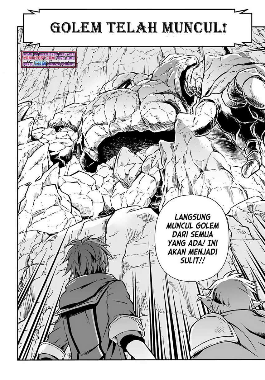 Kanzen Kaihi Healer no Kiseki Chapter 30 Gambar 21