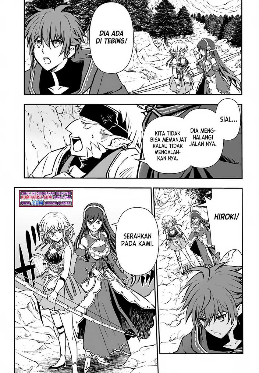 Kanzen Kaihi Healer no Kiseki Chapter 30 Gambar 22