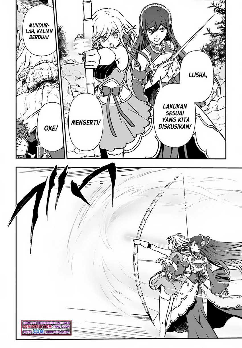 Kanzen Kaihi Healer no Kiseki Chapter 30 Gambar 23