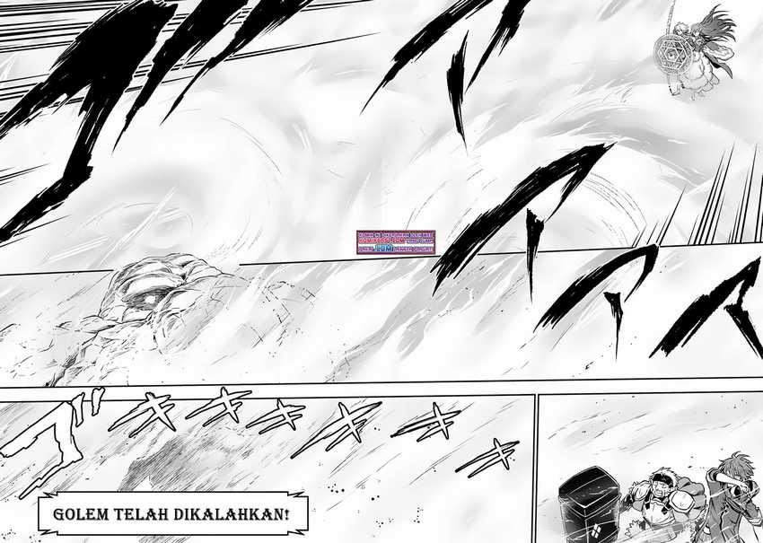 Kanzen Kaihi Healer no Kiseki Chapter 30 Gambar 25