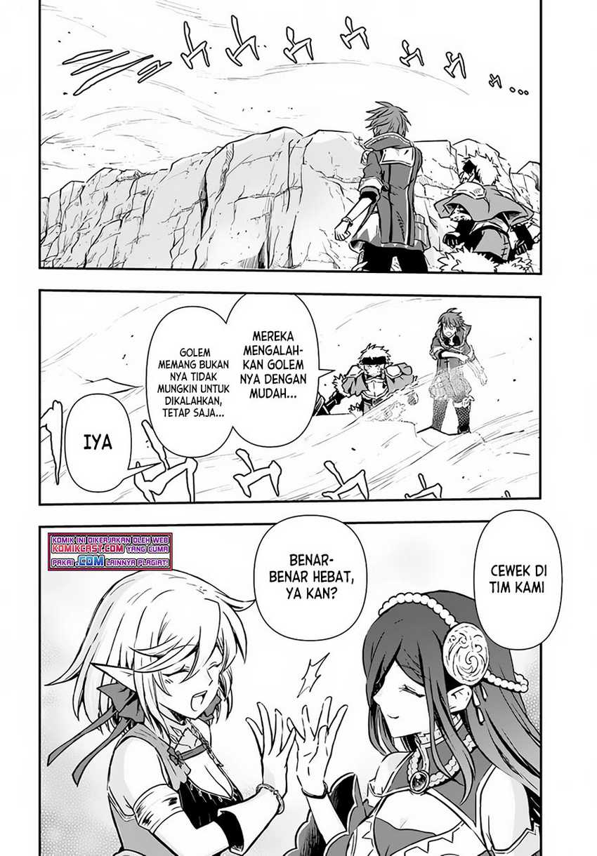 Kanzen Kaihi Healer no Kiseki Chapter 30 Gambar 26
