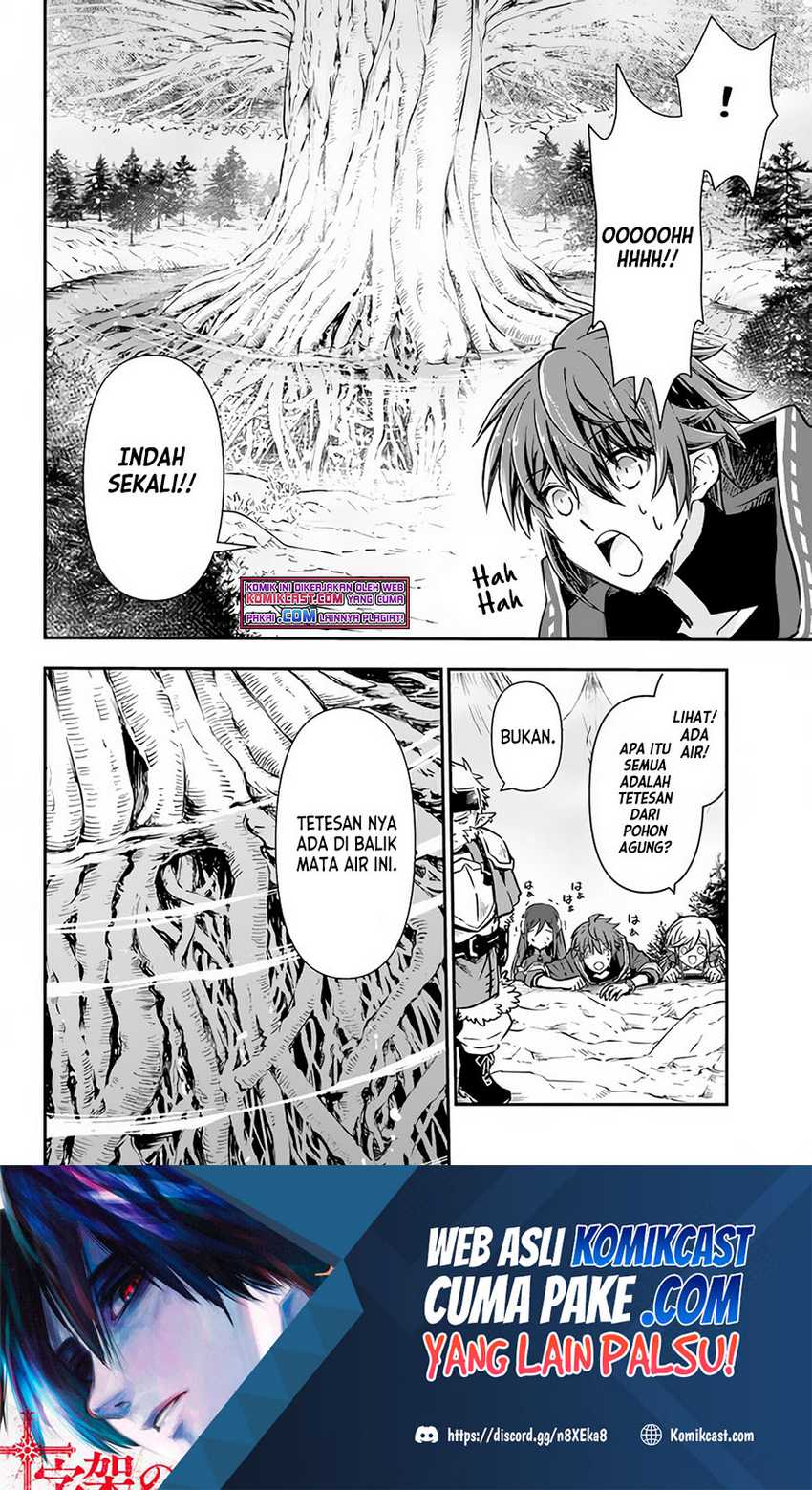 Kanzen Kaihi Healer no Kiseki Chapter 30 Gambar 28