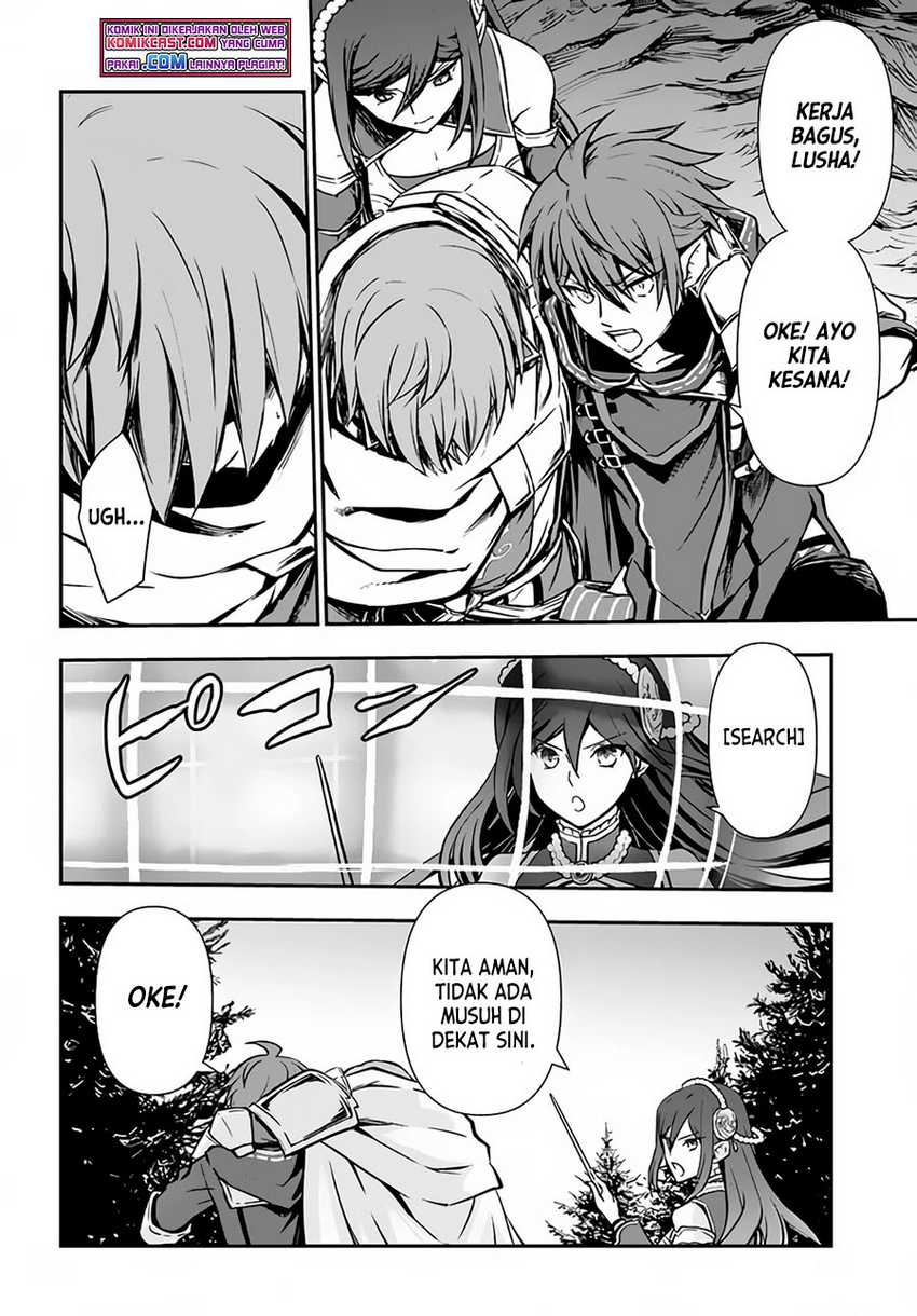 Kanzen Kaihi Healer no Kiseki Chapter 30 Gambar 5
