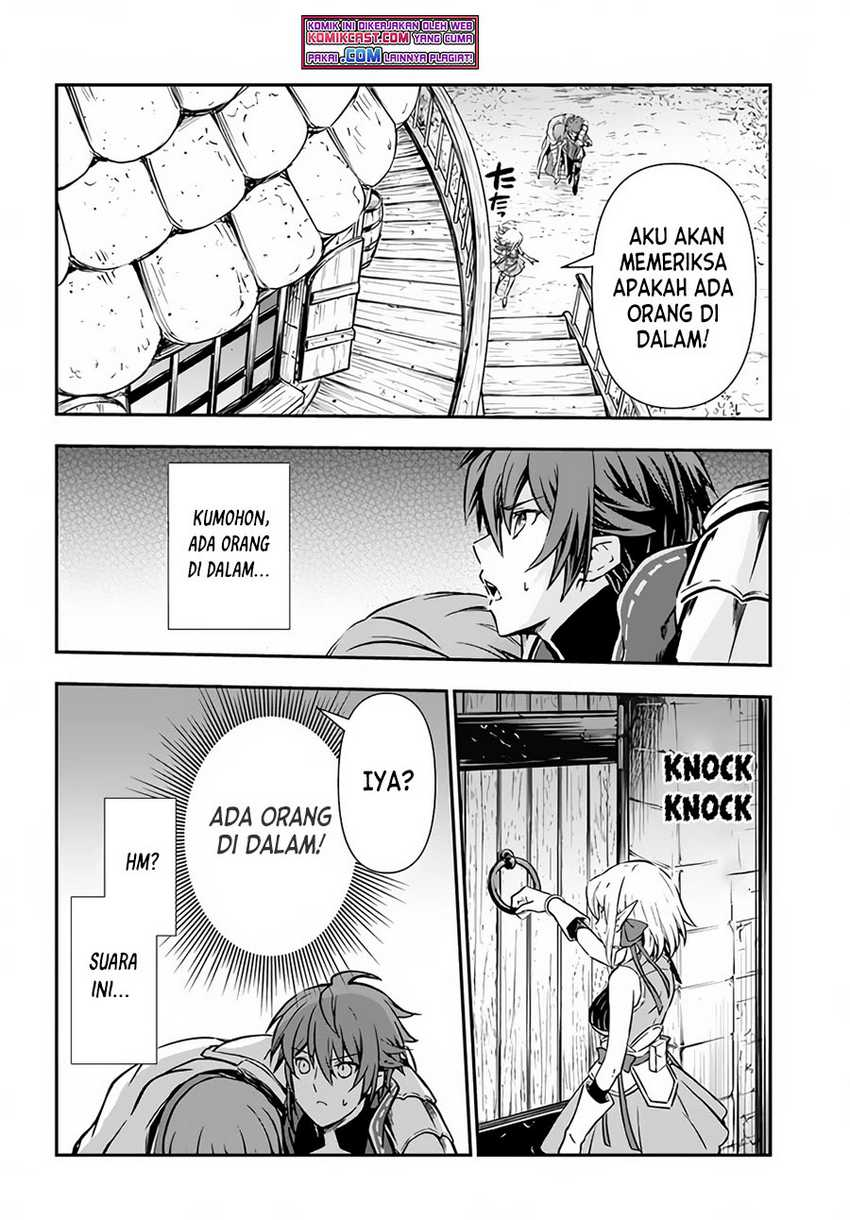 Kanzen Kaihi Healer no Kiseki Chapter 30 Gambar 7