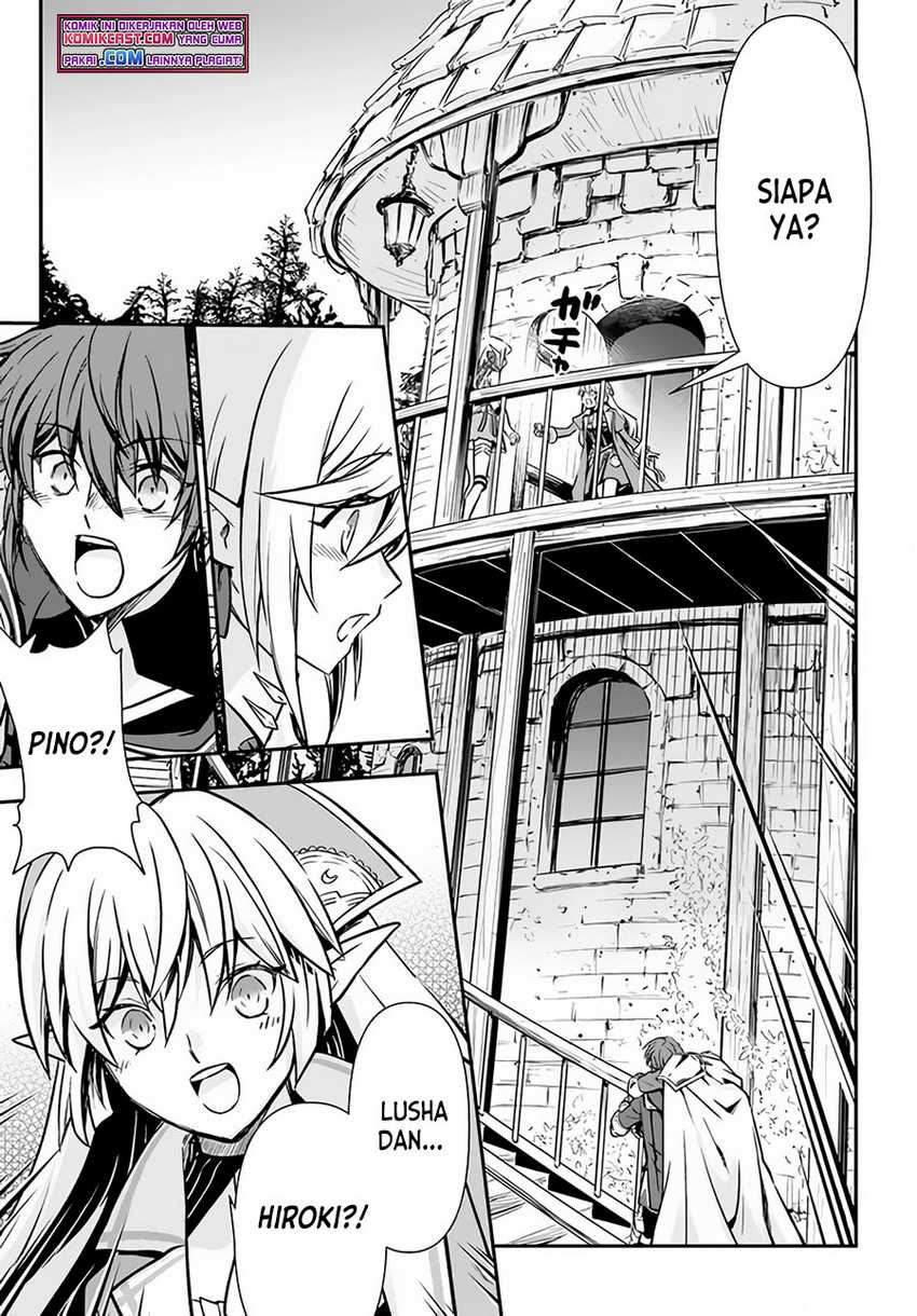 Kanzen Kaihi Healer no Kiseki Chapter 30 Gambar 8