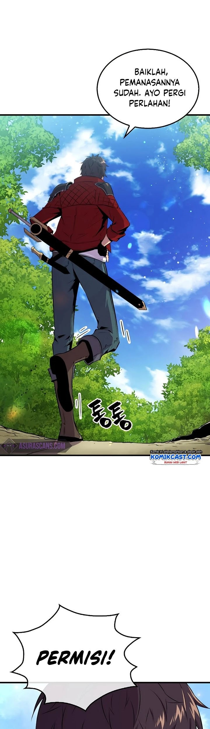 Sleeping Ranker Chapter 30 Gambar 54