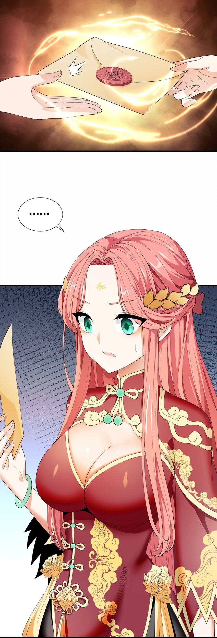 Little Tyrant Doesn’t Want to Meet with a Bad End Chapter 32 Gambar 26