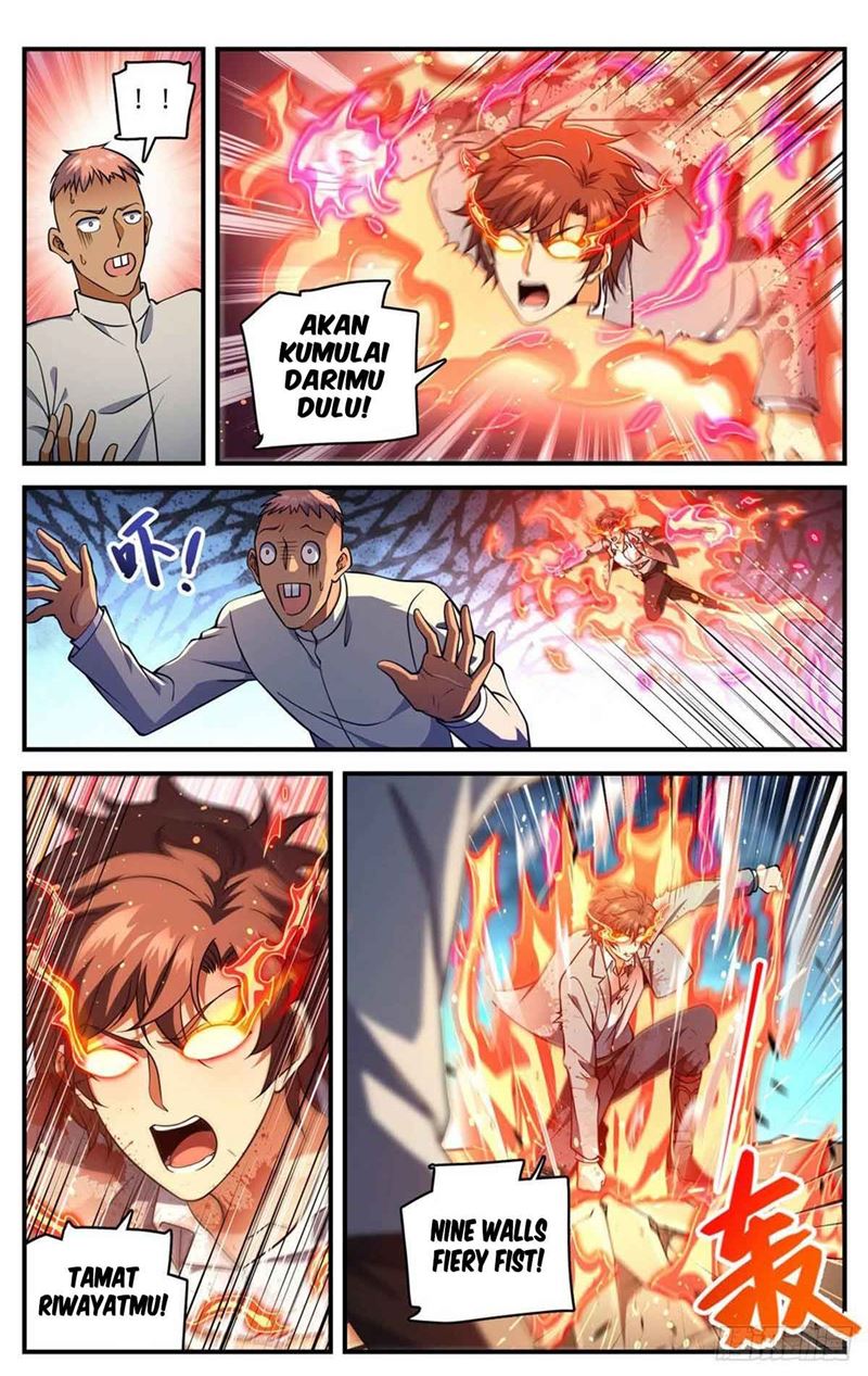 Baca Manhua Versatile Mage Chapter 710 Gambar 2