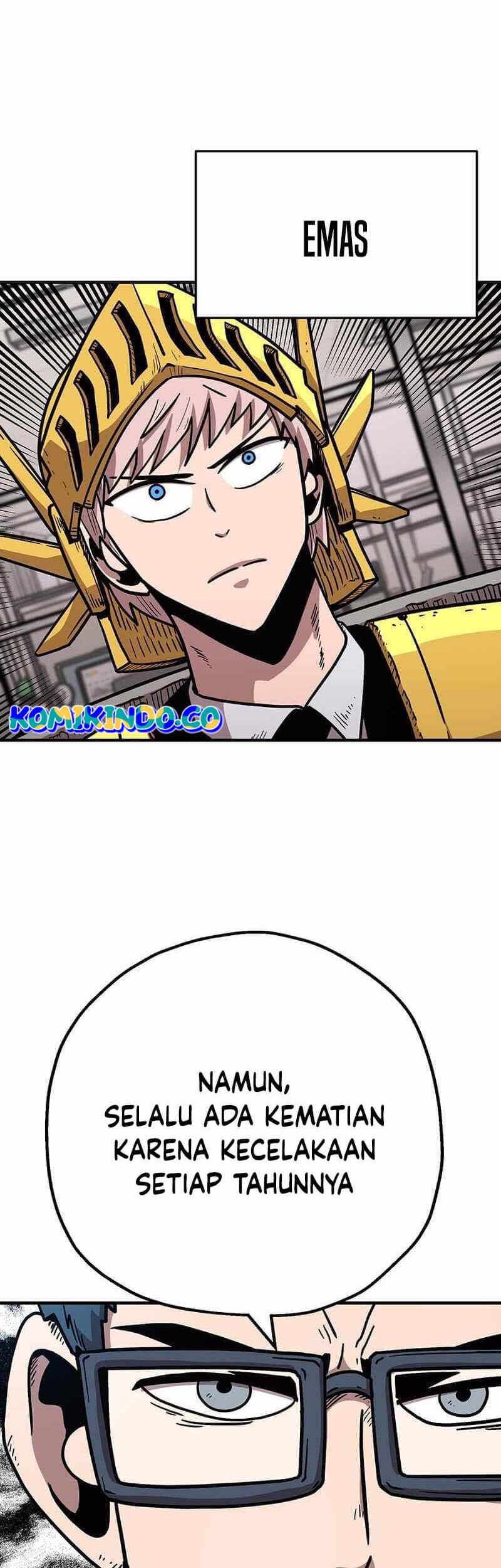 Metro Hunter Chapter 27 Gambar 90
