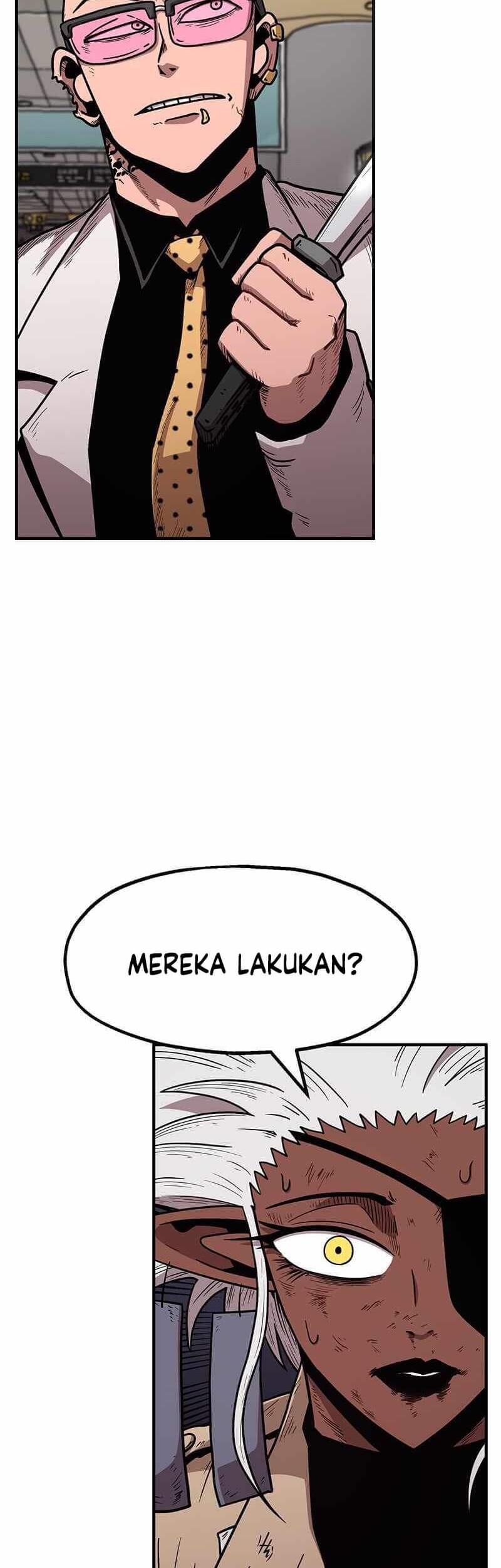 Metro Hunter Chapter 27 Gambar 15
