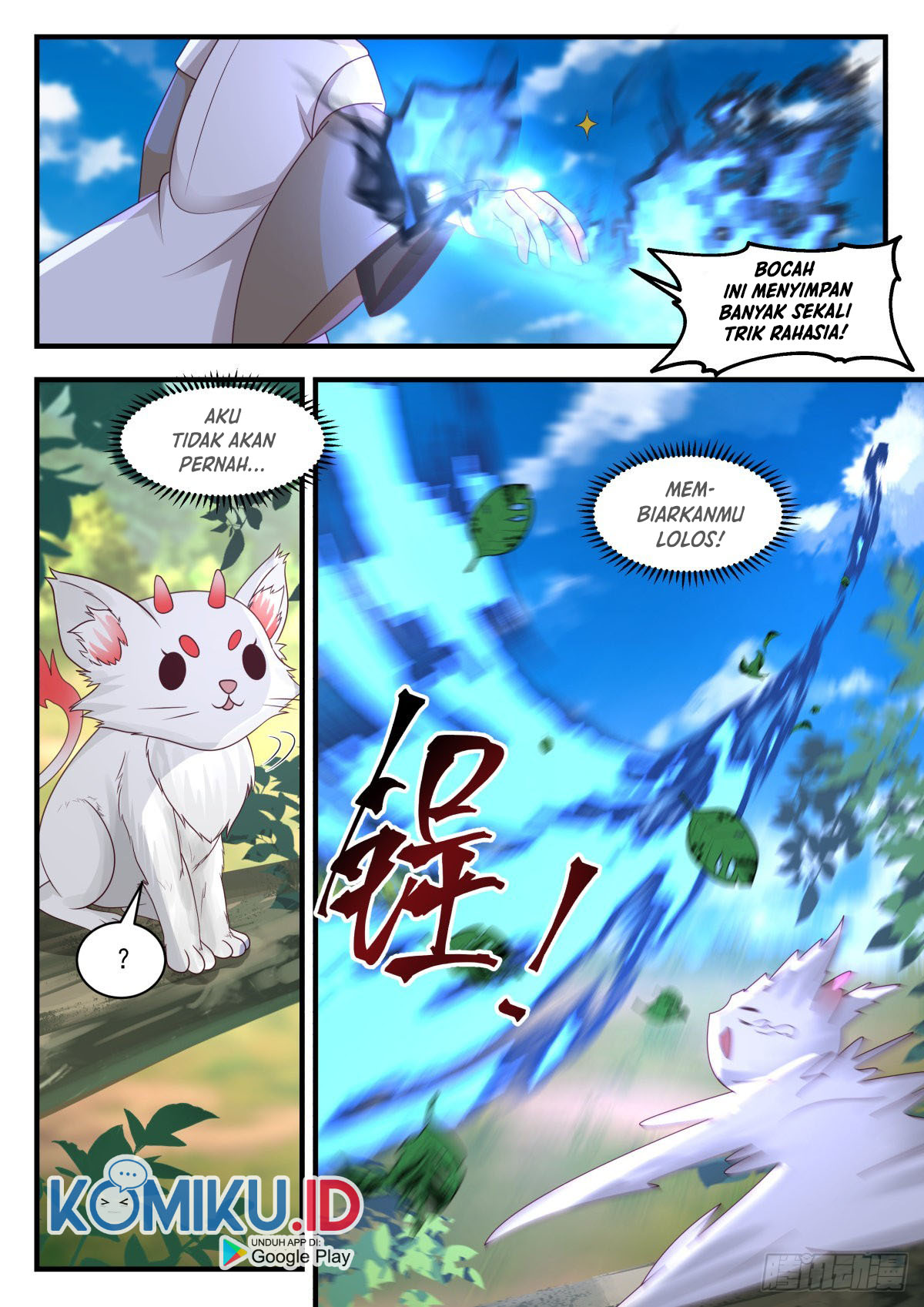 Martial Peak Part 2 Chapter 2272 Gambar 14