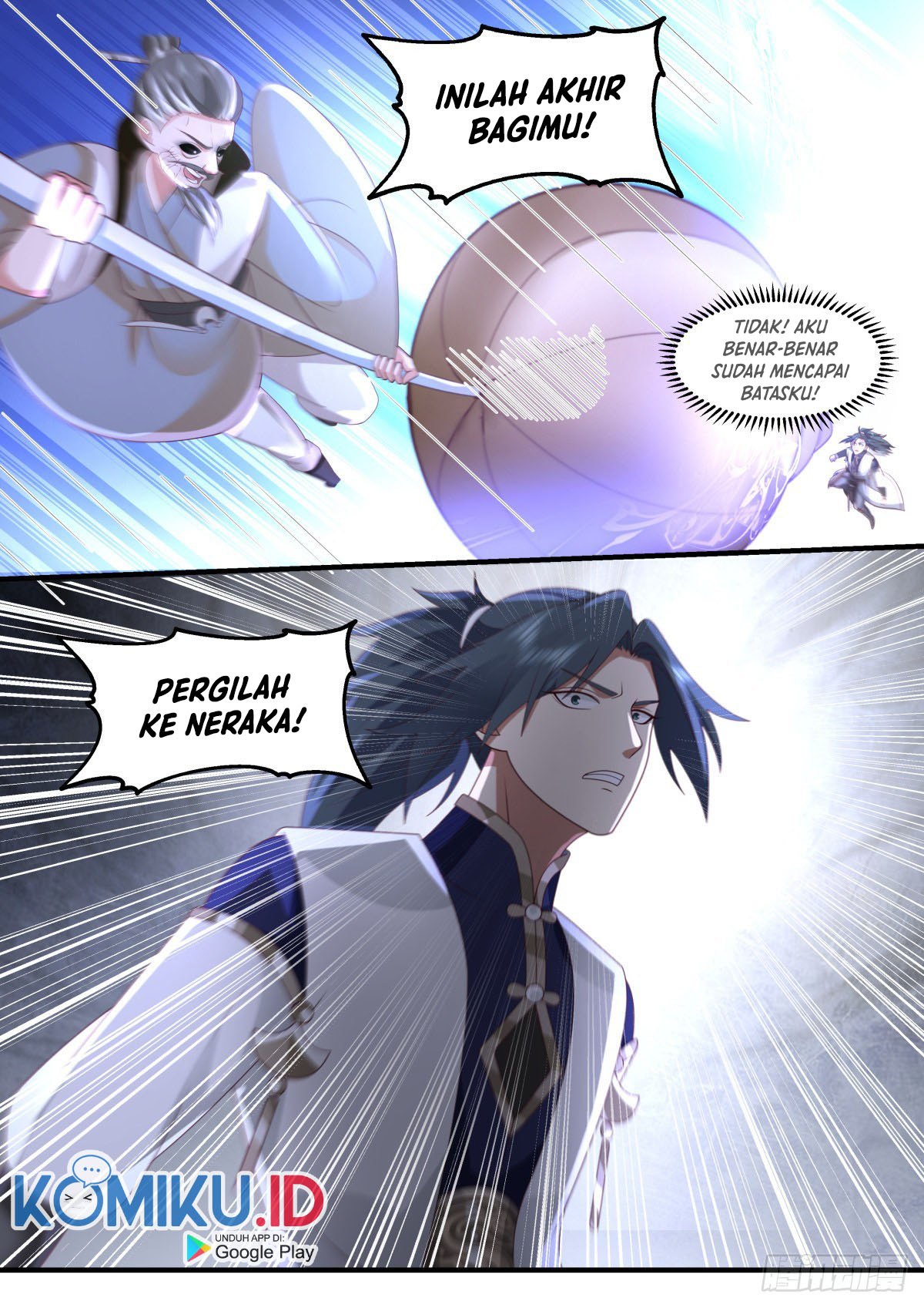 Martial Peak Part 2 Chapter 2272 Gambar 10