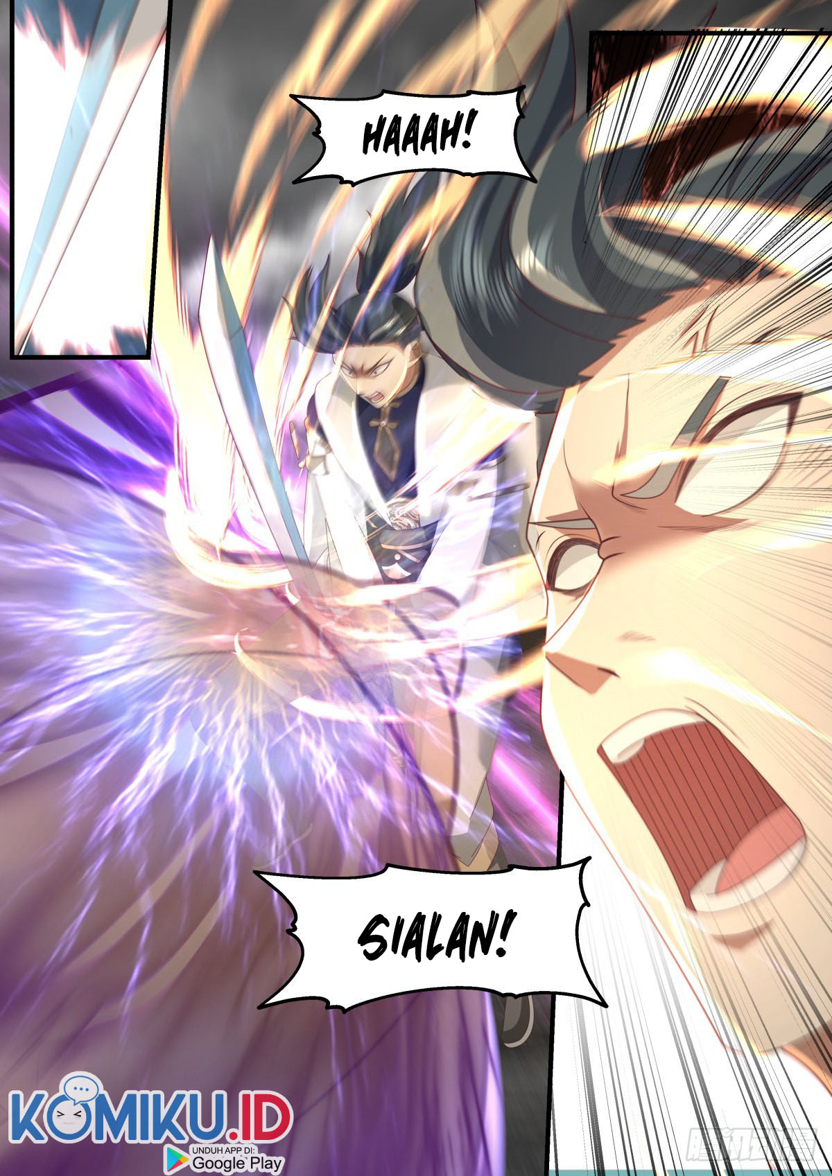 Martial Peak Part 2 Chapter 2272 Gambar 11
