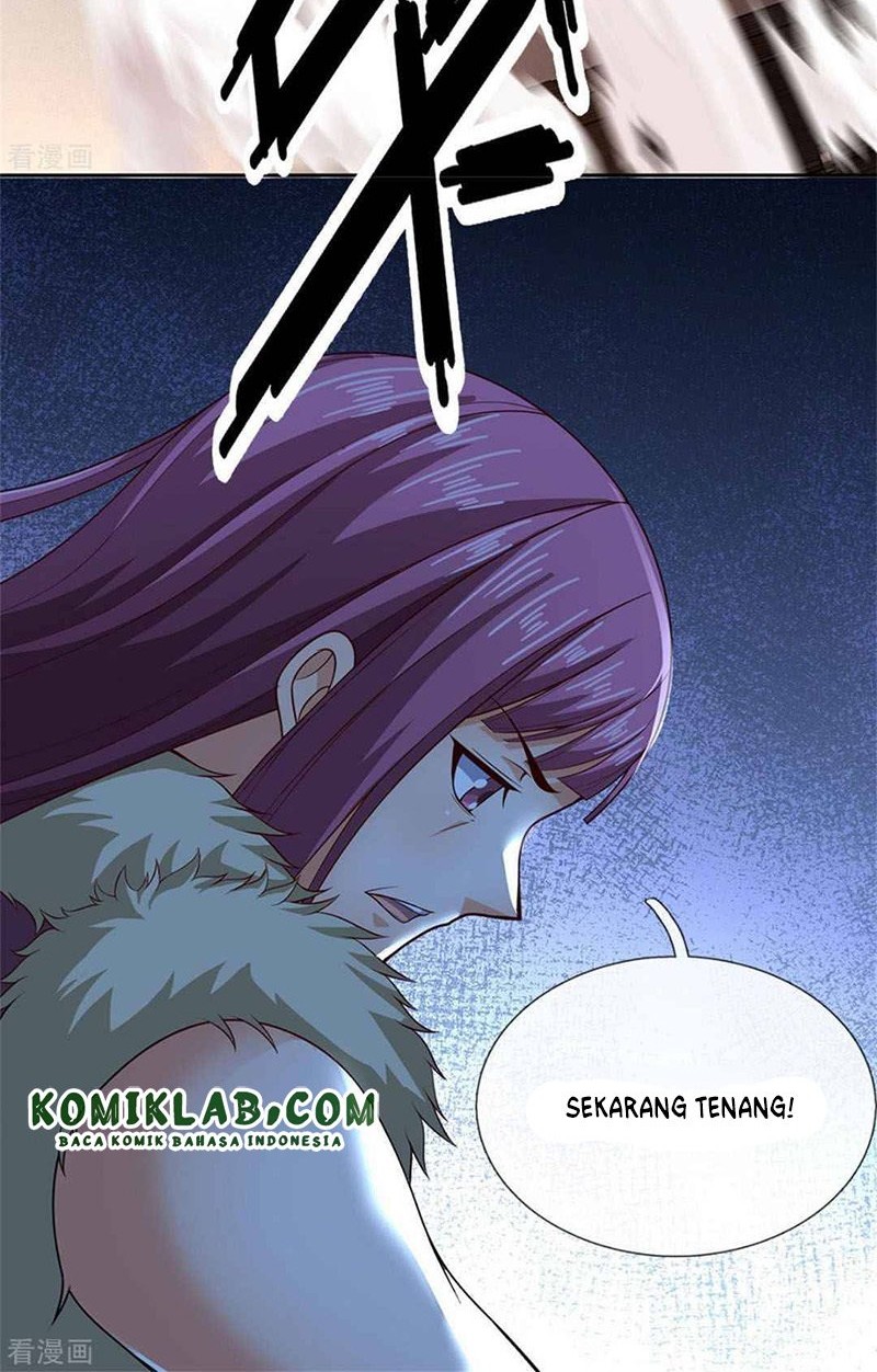 I Am the Invincible God of War Chapter 54 Gambar 7