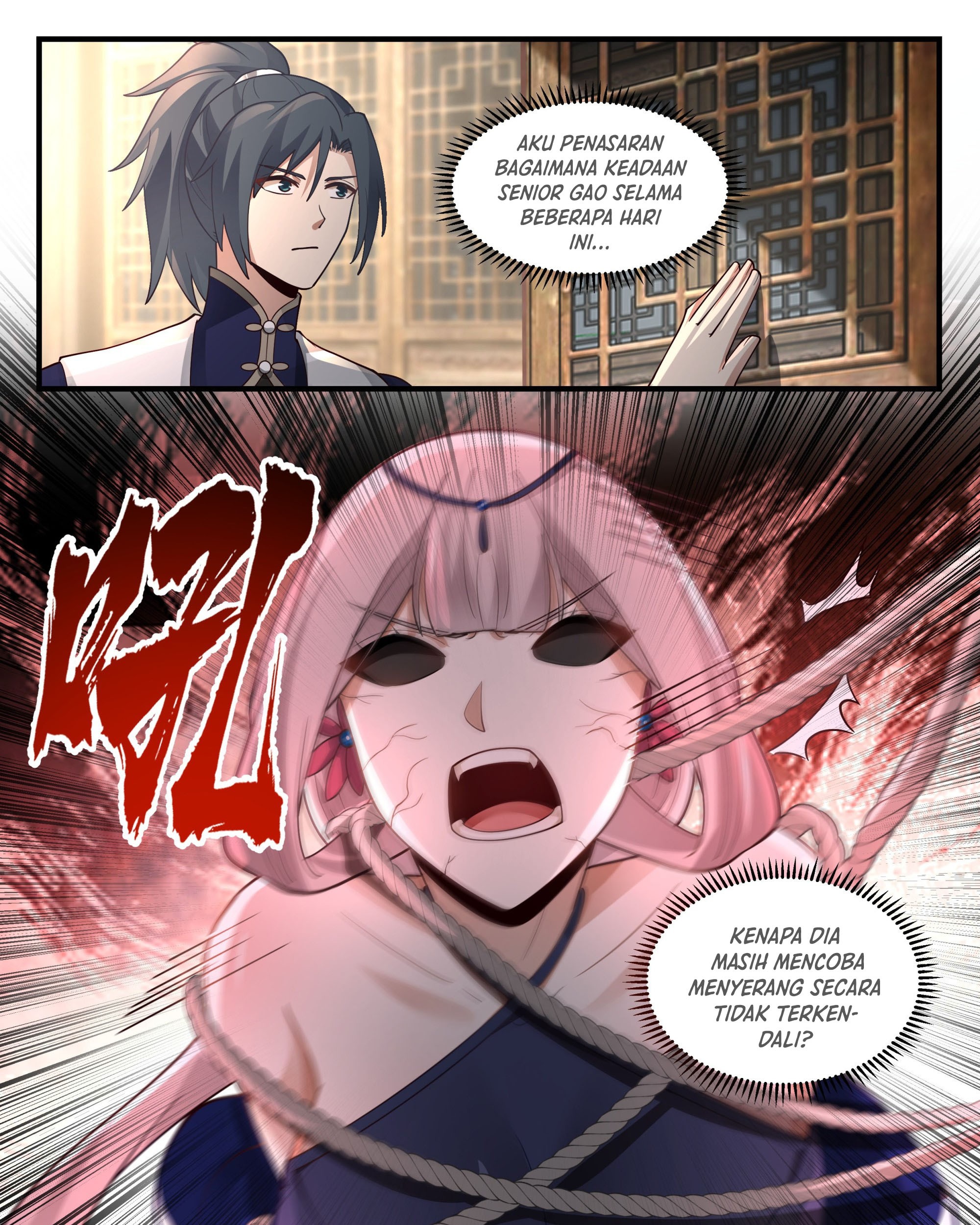 Martial Peak Part 2 Chapter 2273 Gambar 26