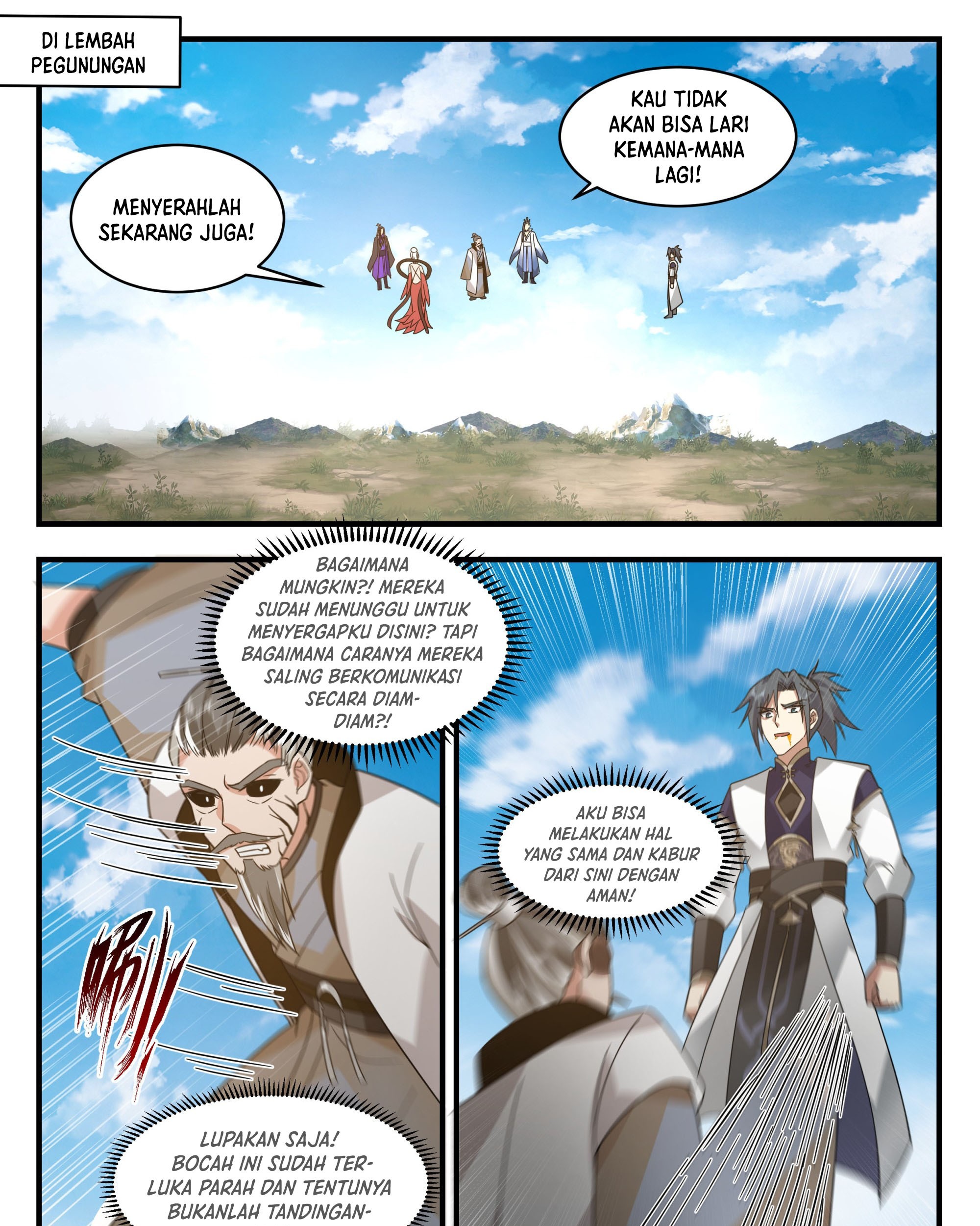 Martial Peak Part 2 Chapter 2273 Gambar 4