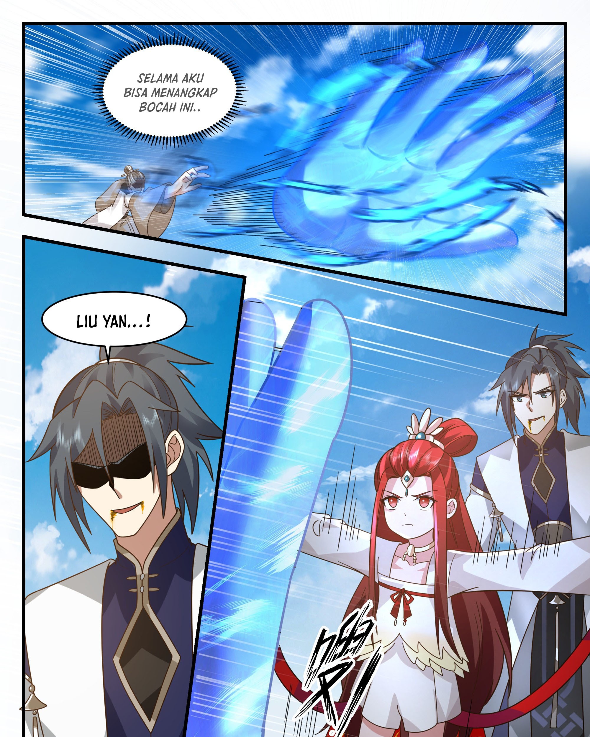 Martial Peak Part 2 Chapter 2273 Gambar 6