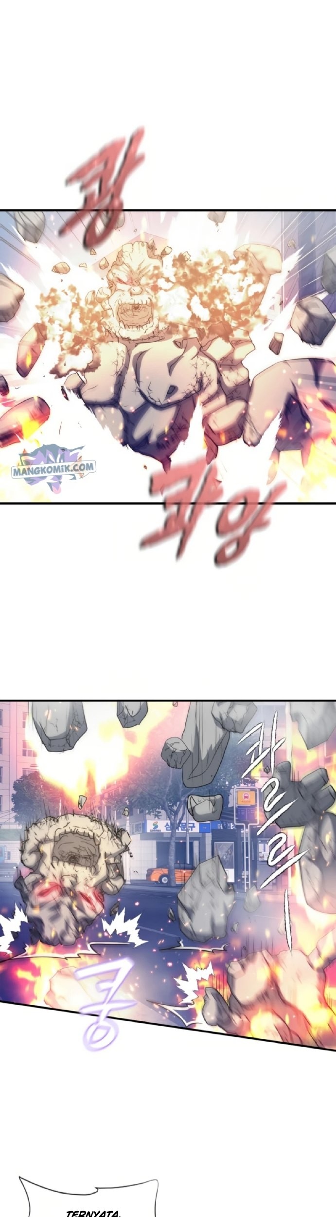 Baca Manhwa My Mom is My Constellation Chapter 28 Gambar 2