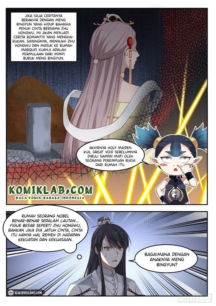 The First Ancestor in History Chapter 24 Gambar 10