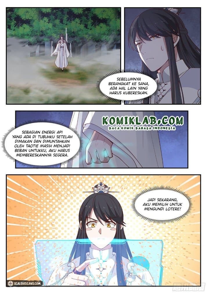 The First Ancestor in History Chapter 24 Gambar 12