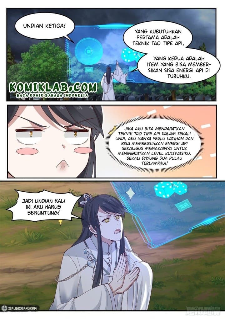 The First Ancestor in History Chapter 24 Gambar 13