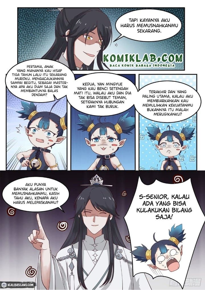 The First Ancestor in History Chapter 24 Gambar 5