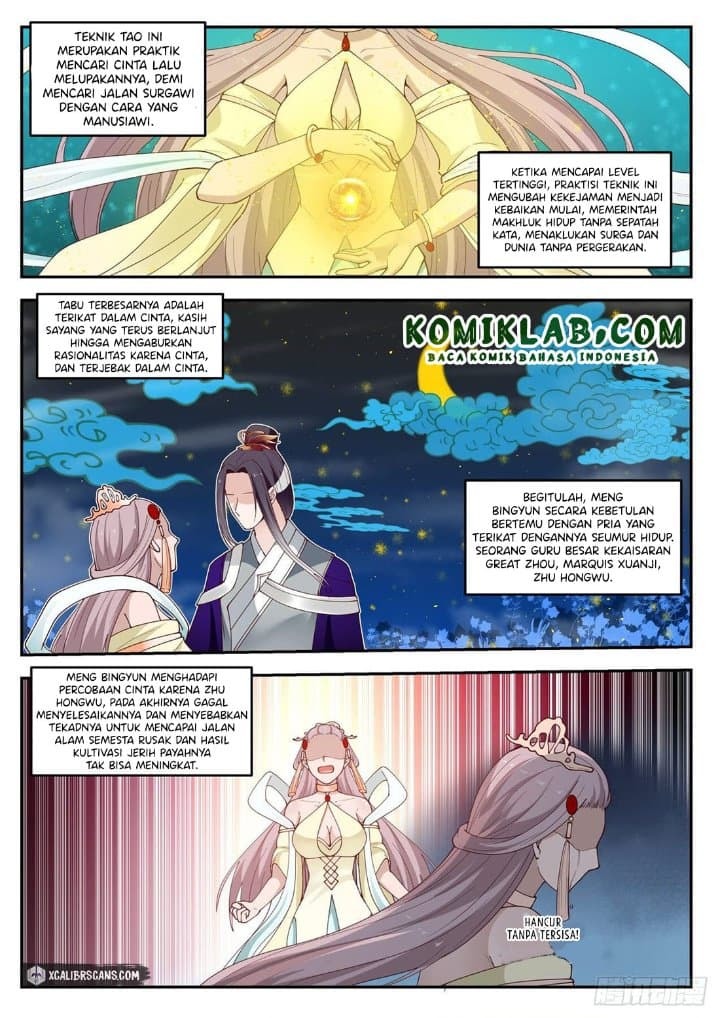 The First Ancestor in History Chapter 24 Gambar 7