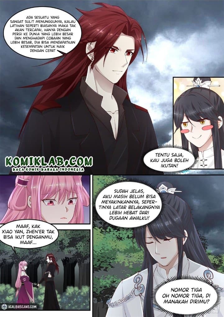 The First Ancestor in History Chapter 23 Gambar 10