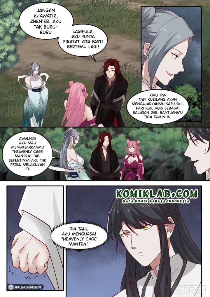 The First Ancestor in History Chapter 23 Gambar 11