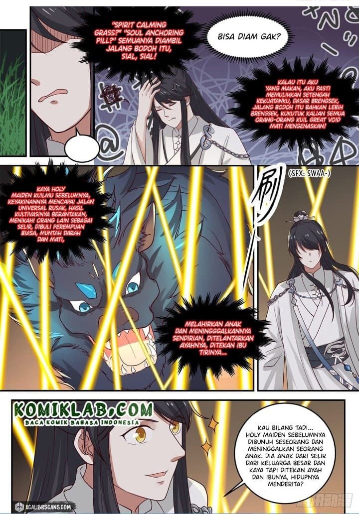 The First Ancestor in History Chapter 23 Gambar 13