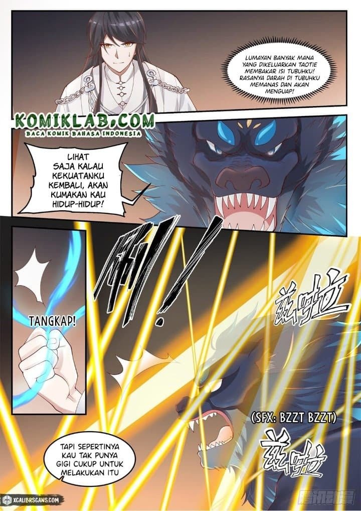 The First Ancestor in History Chapter 23 Gambar 3