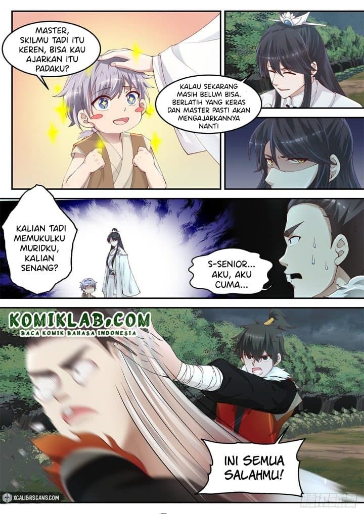 The First Ancestor in History Chapter 23 Gambar 5