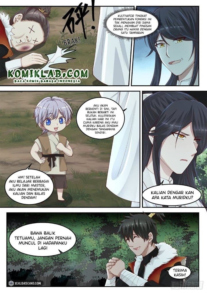 The First Ancestor in History Chapter 23 Gambar 6