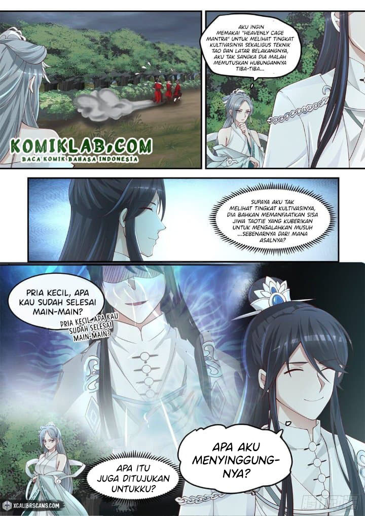 The First Ancestor in History Chapter 23 Gambar 7
