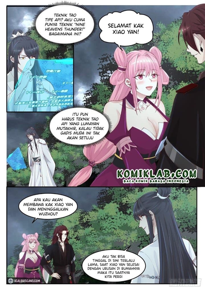 The First Ancestor in History Chapter 23 Gambar 9