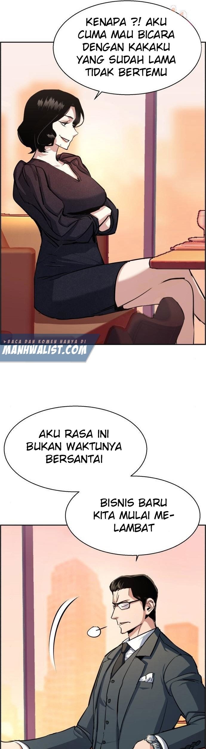 Mercenary Enrollment Chapter 87 Gambar 21
