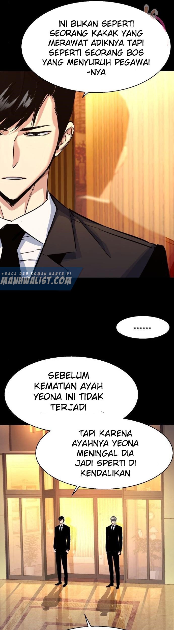 Mercenary Enrollment Chapter 87 Gambar 36