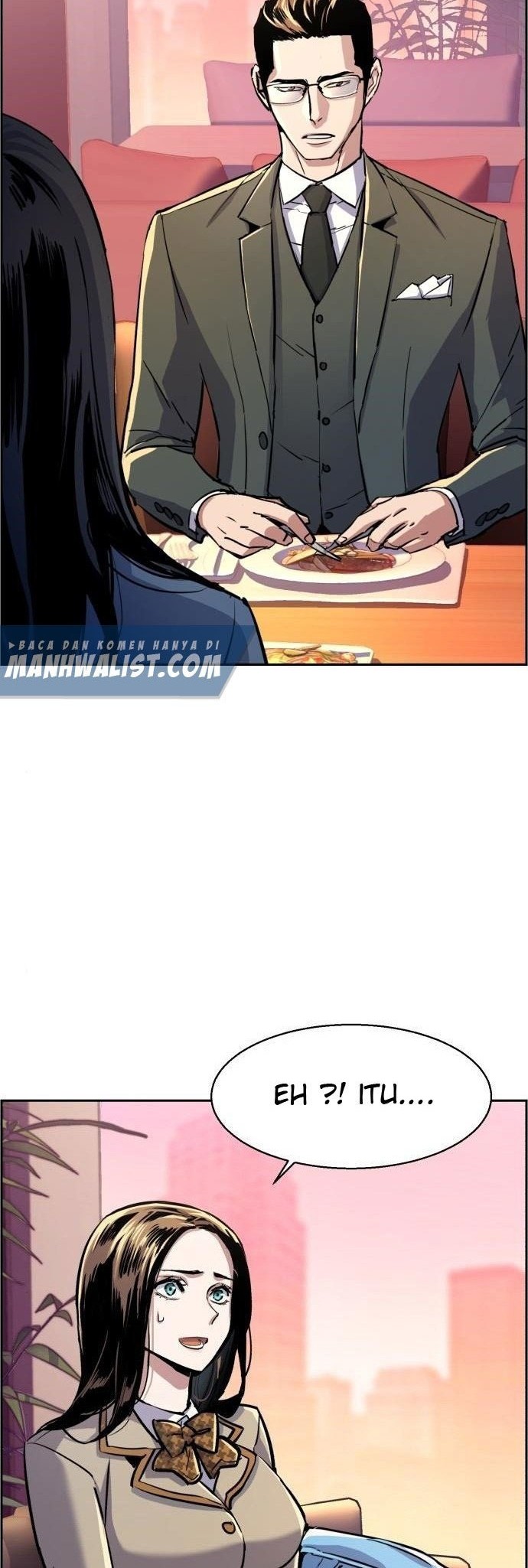 Baca Manhwa Mercenary Enrollment Chapter 87 Gambar 2