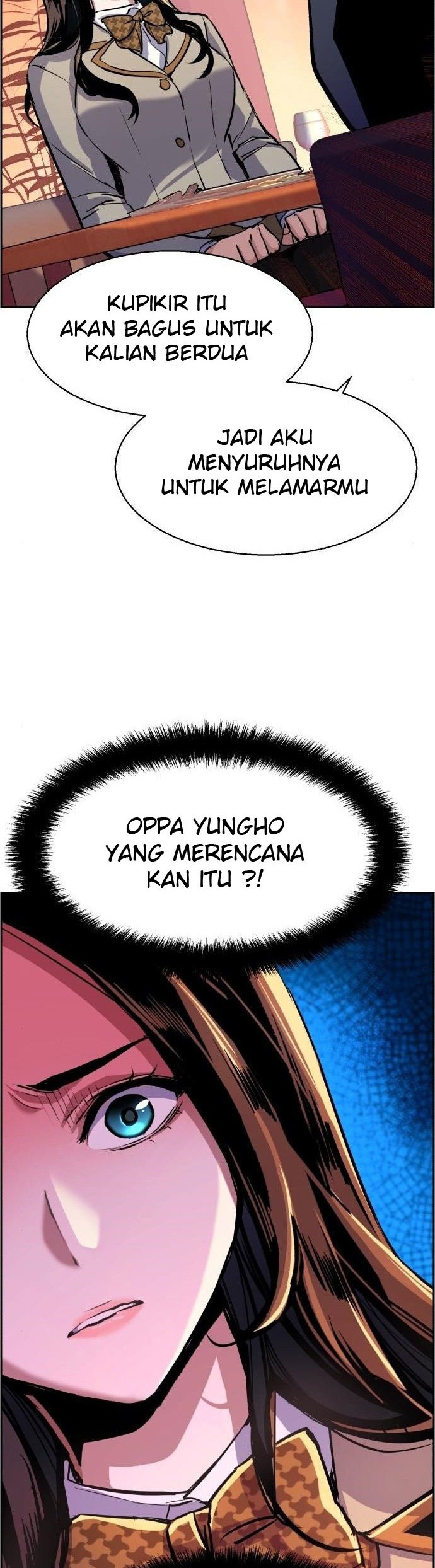 Mercenary Enrollment Chapter 87 Gambar 6