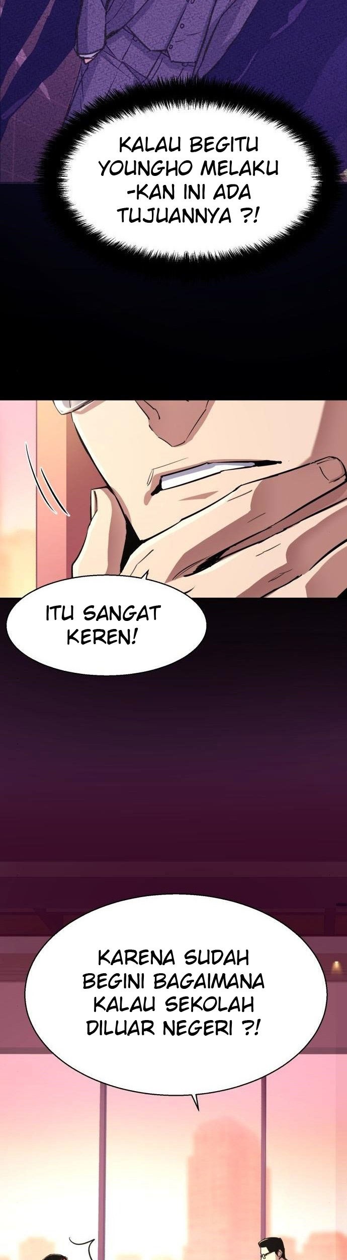 Mercenary Enrollment Chapter 87 Gambar 9