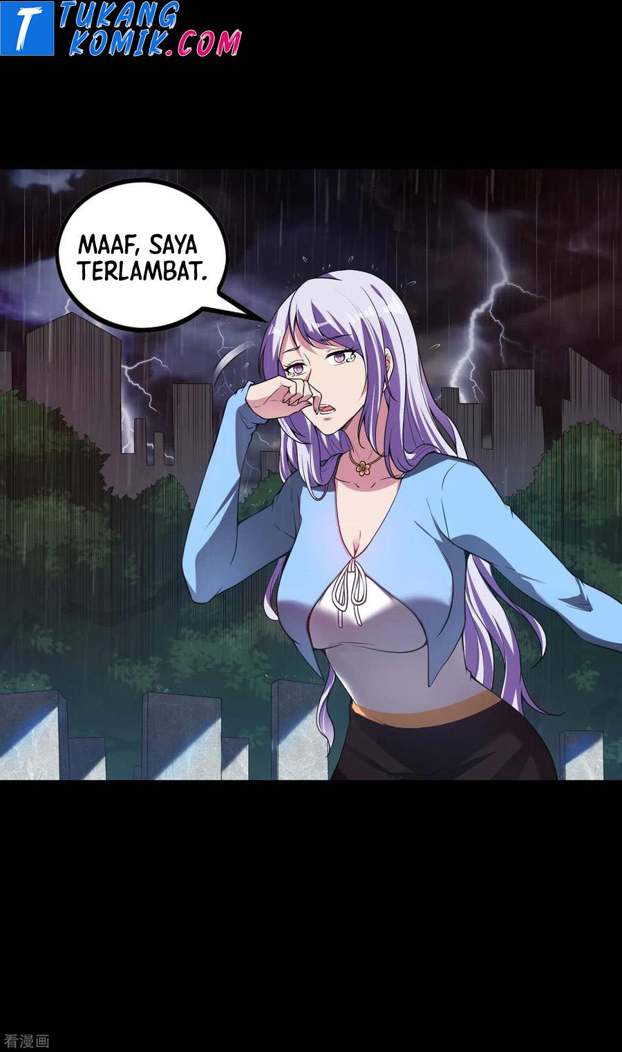 Useless First Son-In-Law Chapter 56 Gambar 15